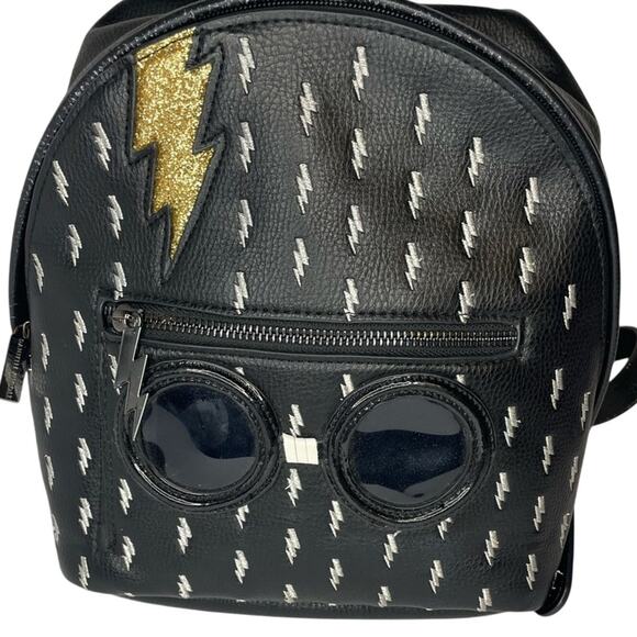 Harry Potter Danielle Nicole lightning bolt goggles backpack purse - Picture 1 of 5